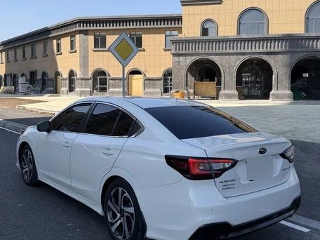 Subaru Legacy, 2012 — фото 4