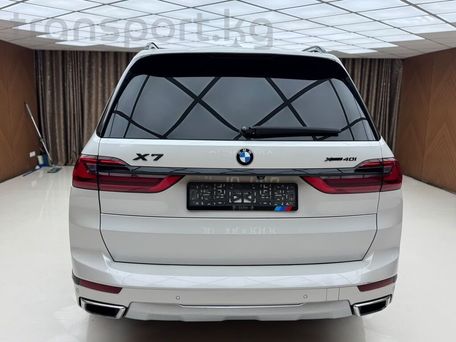 BMW X7, 2019 — фото 9