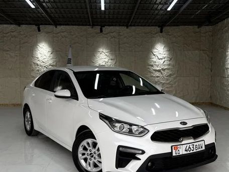 Kia K3, 2019