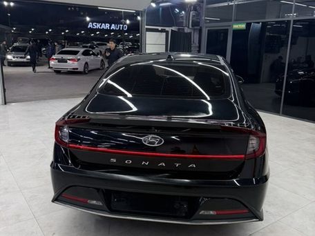 Hyundai Sonata, 2022 — 照片 5