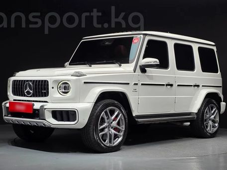 Mercedes-Benz G-Класс AMG, 2026 — photo 1
