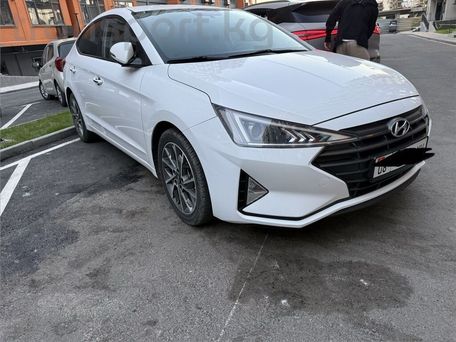 Hyundai Avante, 2018 — 照片 2