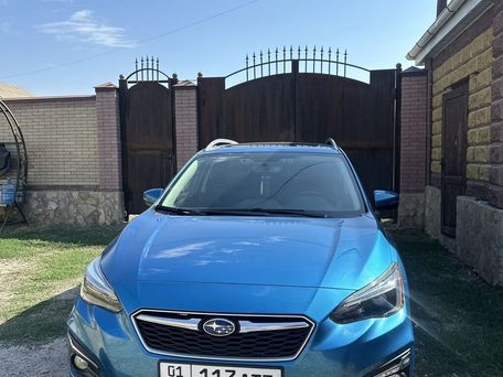Subaru Impreza, 2018 — фото 1