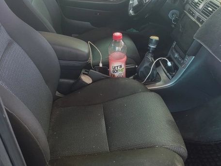 Toyota Avensis, 2008 — photo 5