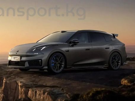 Lynk & Co 07, 2026 — сүрөт 1
