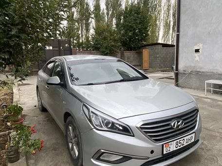 Hyundai Sonata, 2015 — сүрөт 3