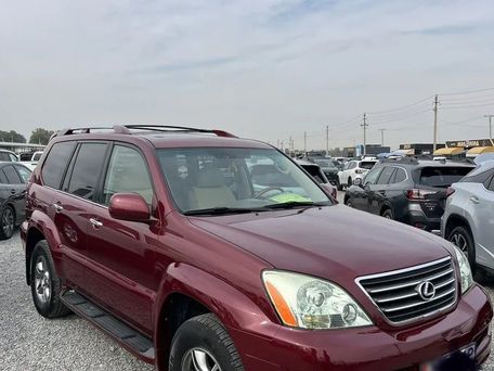 Lexus GX, 2008 — сүрөт 5