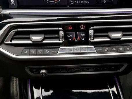BMW X7, 2021 — фото 11