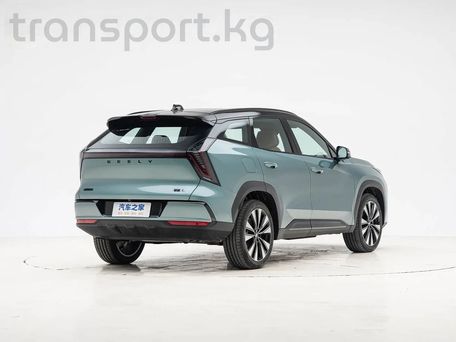 Geely Boyue, 2026 — 照片 8