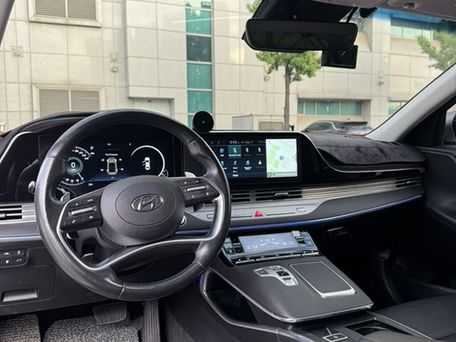 Hyundai Grandeur, 2020 — 照片 7
