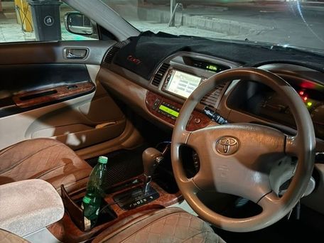 Toyota Camry, 2003 — фото 8