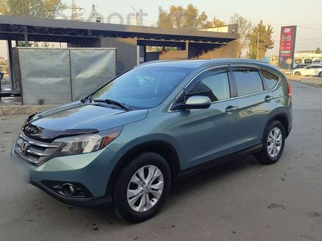 Honda CR-V, 2012 — 照片 2
