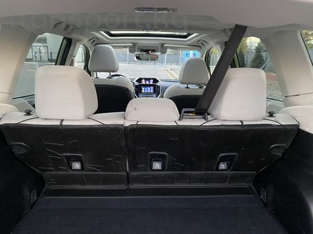 Subaru Forester, 2019 — 照片 4
