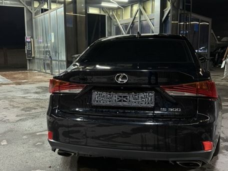 Lexus IS, 2018 — фото 6