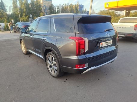 Hyundai Palisade, 2021 — сүрөт 4