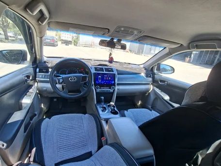 Toyota Camry, 2012 — фото 4