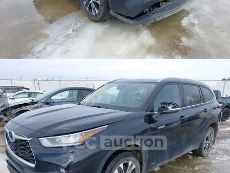 Toyota Highlander, 2021 — photo 10