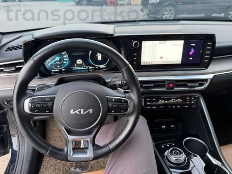 Kia K5, 2022 — photo 14