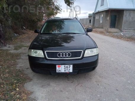 Audi A6, 2000 — photo 3