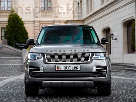 Land Rover Range Rover, 2021 — фото 2