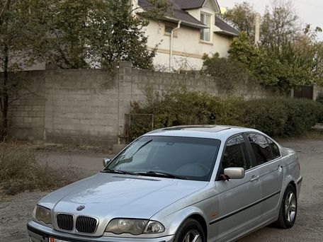 BMW 3 Series, 2001 — photo 3