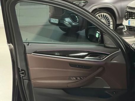 BMW 5 Series, 2021 — сүрөт 14