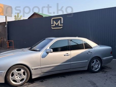 Mercedes-Benz E-Класс, 2000 — фото 3