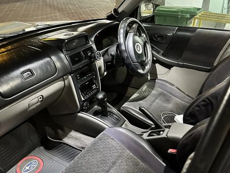 Subaru Forester, 2000 — фото 4