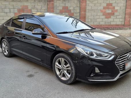 Hyundai Sonata, 2017 — photo 2
