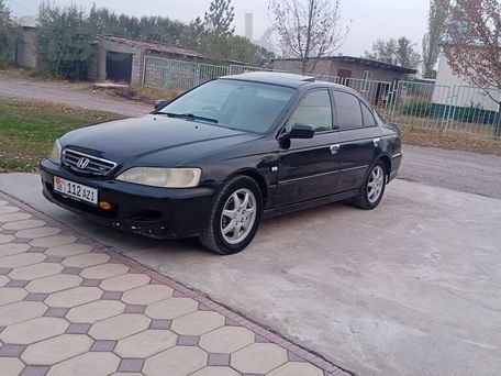 Honda Accord, 2001 — 照片 3