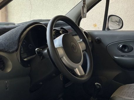 Daewoo Matiz, 2008 — 照片 8