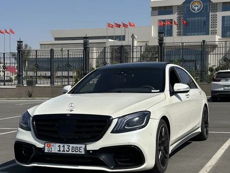 Mercedes-Benz S-Класс, 2013 — фото 1