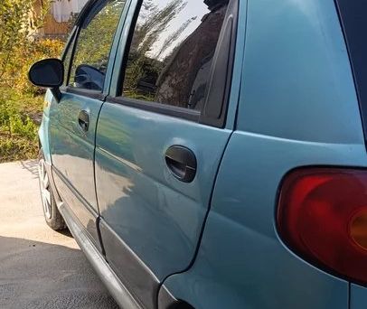 Daewoo Matiz, 2003 — photo 3