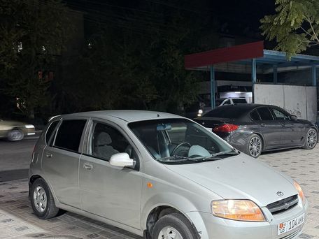 Chevrolet Kalos, 2003 — photo 5