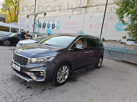 Kia Carnival, 2019 — 照片 1