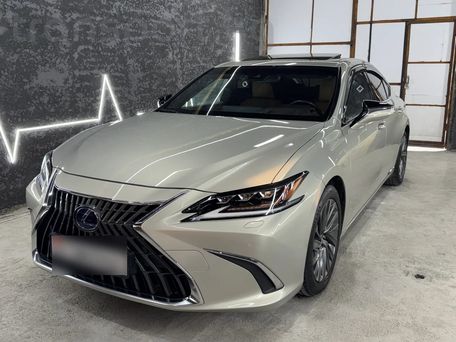 Lexus ES, 2019 — фото 2