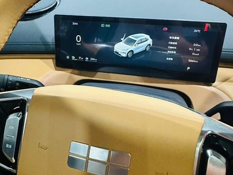 Geely Galaxy L7, 2025 — сүрөт 8