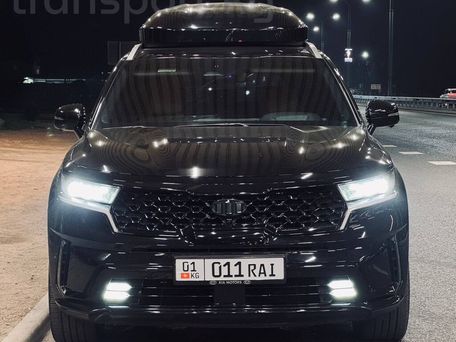 Kia Sorento, 2020 — 照片 3