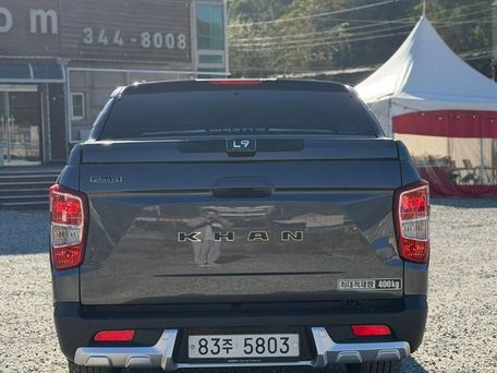 SsangYong Rexton, 2020 — photo 5