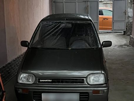 Daihatsu Cuore, 1991 — photo 1