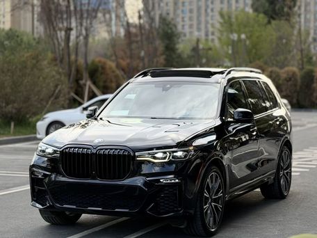 BMW X7, 2020 — фото 1