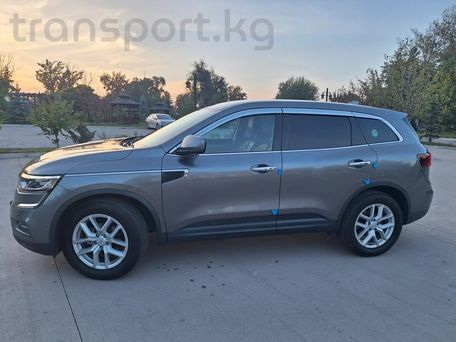Renault Samsung QM6, 2019 — сүрөт 3