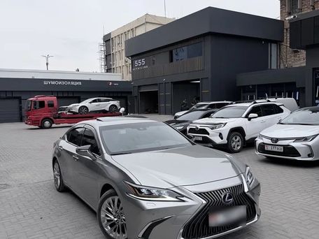 Lexus ES, 2019 — photo 7