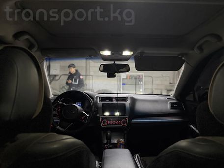 Subaru Outback, 2018 — сүрөт 4
