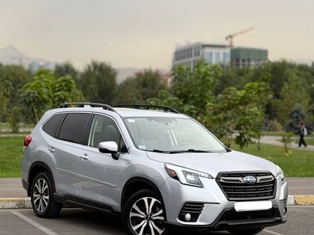 Subaru Forester, 2022 — 照片 1