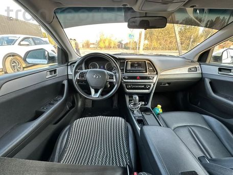 Hyundai Sonata, 2019 — 照片 8