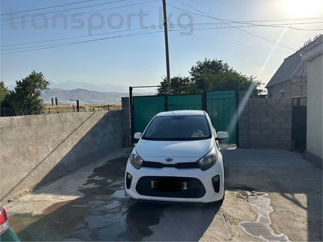 Kia Morning, 2018 — сүрөт 3