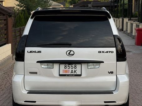 Lexus GX, 2006 — сүрөт 8