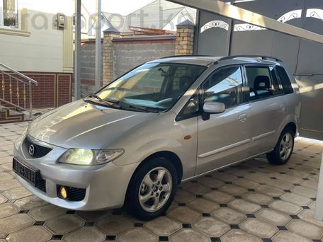 Mazda Premacy, 2003 — photo 3