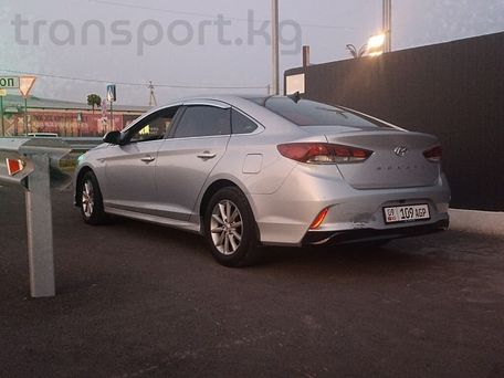Hyundai Sonata, 2017 — 照片 3